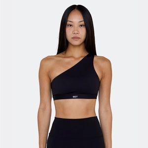 SET ACTIVE SPORTBODY One Shoulder Bra